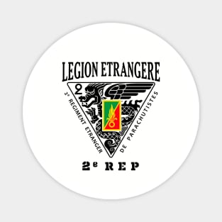 Legion Etrangere Foreign Legion Magnet